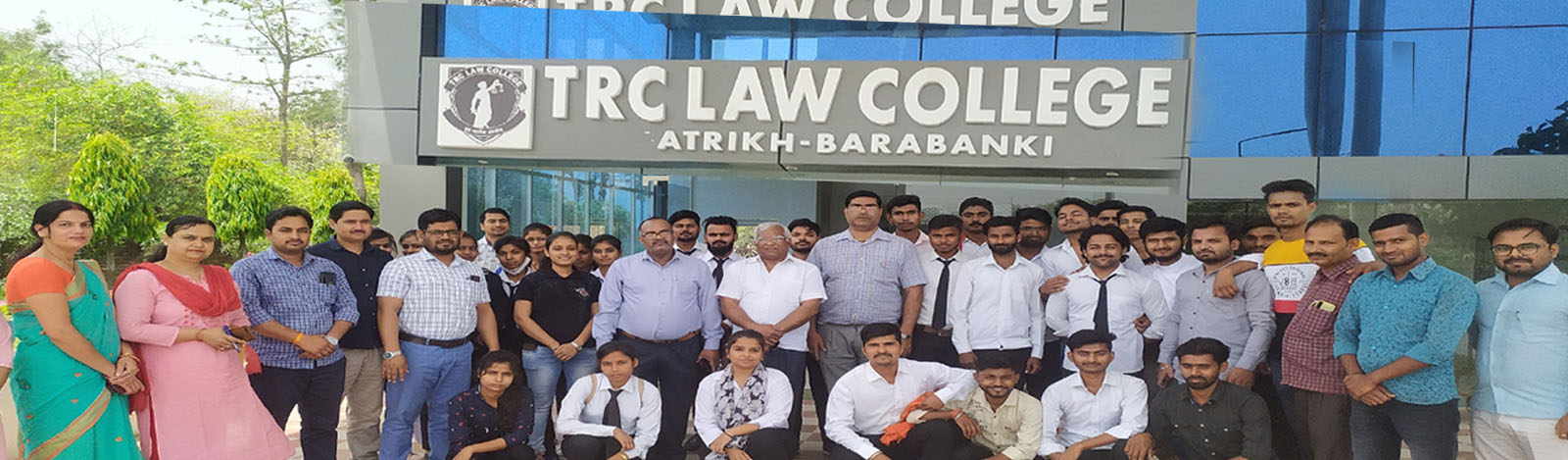 TRC Law College